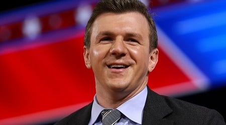 Police Issue Update after Project Veritas Founder's 'Detained' Claim