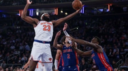 Mitchell Robinson Drops Cryptic Post On IG Following Injury Shocker