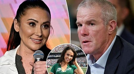 Jenn Sterger has no sympathy for Brett Favre has Parkinson’s revelation