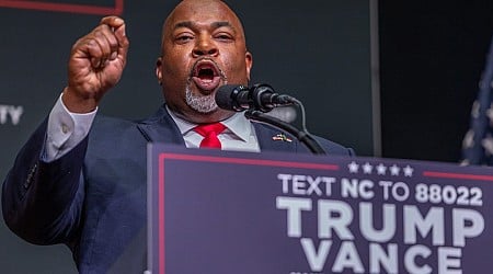 Mark Robinson's scandal could cost Trump North Carolina's electoral votes — and the election