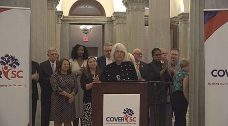 Calls for Medicaid expansion in South Carolina continue