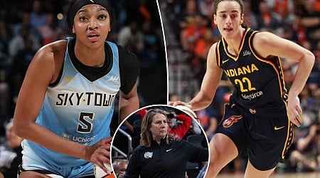 Attention Caitlin Clark, Angel Reese brought to WNBA hasn't been all positive