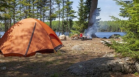 Hidden Minnesota Campground Now One of the Best in America