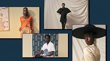 Nordstrom’s Latest Collaboration Celebrates Black Fashion Design