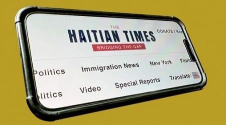 Springfield: How The Haitian Times is fact-checking Trump