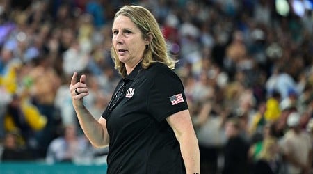 Cheryl Reeve Says She Had 'No Power' over Caitlin Clark USA Olympic Roster Snub