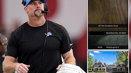 Dan Campbell moving saga takes disturbing twist involving daughter's classmate