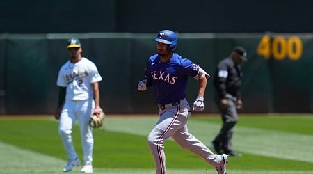 Oakland Coliseum finale is personal to Bay Area native, Texas Rangers’ Marcus Semien