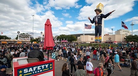 Appeals Court denies AG Ken Paxton’s latest attempt to block State Fair of Texas’ gun ban