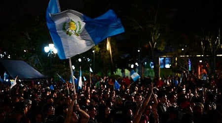 Inside the White House Effort to Prevent a Coup in Guatemala