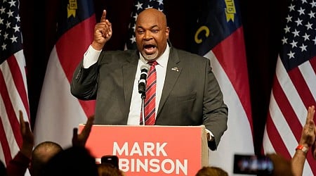 Several Mark Robinson campaign staffers quit as fallout over online posts continues