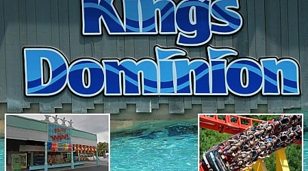 Kings Dominion Halloween Haunt event breaks down into ‘mass chaos’ as teens brawl: police