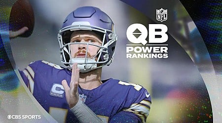 2024 NFL Week 4 QB Power Rankings: Vikings' Sam Darnold storms into top 10, Giants' Daniel Jones rebounds