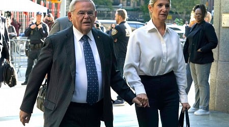 Bob Menendez and Wife in Legal Limbo: Corruption Cases Take Major Turn