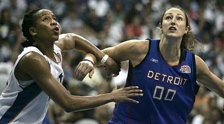 Today in Sports History: WNBA adds Detroit and Washington franchises