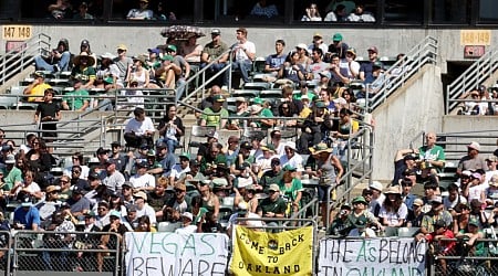 A's last game in Oakland: How to watch