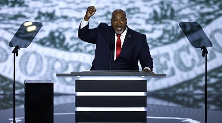 How Mark Robinson Scandal Has Affected Donald Trump in North Carolina