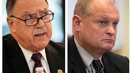 Sagadahoc sheriff candidates linked to Maine’s deadliest shooting