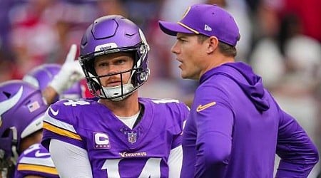 2024 NFL futures: What the Vikings need to maintain success, according to the SportsLine Projection Model