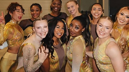 All About Simone Biles & Co’s Gold Over America Tour Minneapolis Venue: Target Center, Home to NBA’s Minnesota Timberwolves