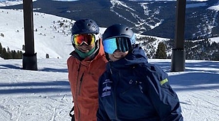 10 Years’ Planning Sees USA Skiing Couple Visit 58 Ski Resorts Around the World as They Celebrate Personal Life Milestone