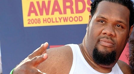 Rapper Fatman Scoop’s cause of death revealed