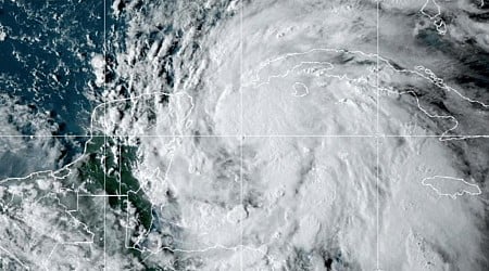 Tropical Storm Helene strengthens as hurricane warnings cover parts of Florida and Mexico