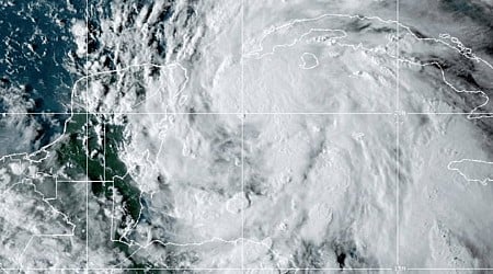 Tropical Storm Helene strengthens as hurricane warnings cover parts of Florida and Mexico