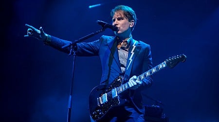 Franz Ferdinand Announce 2025 Tour Dates