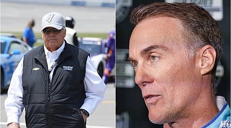 Kevin Harvick Boldly Forecasts a Major Blow to Rick Hendrick & Co.’s Championship Hopes in Kansas