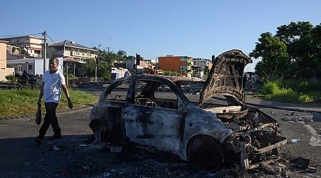 Le couvre-feu partiel en vigueur en Martinique est prolongé jusqu'à jeudi matin et étendu à un autre quartier de Fort-de-France, en raison des violences