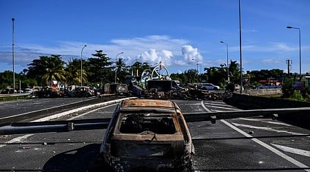 La Guadeloupe et la Martinique secouées par des violences urbaines