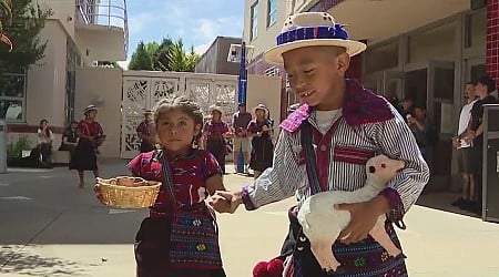 Indigenous Maya people in Bay Area fight to preserve their Mam language