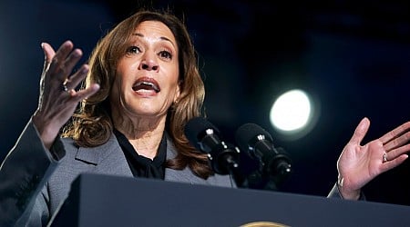 Harris to flesh out her economic vision in Pittsburgh, pitching 'pragmatic' approach