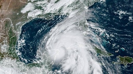 Helene becomes a hurricane and is expected to intensify as it moves toward Florida