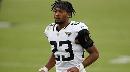 Steelers sign former Panthers first-round CB C.J. Henderson to practice squad