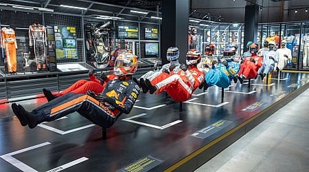 F1 Exhibition: Everything to know about the show at ExCeL London