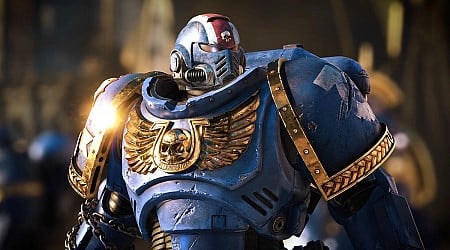 Space Marine 2 directors on defying trends to find success: "Somebody was willing to take that risk instead of making another battle royale"