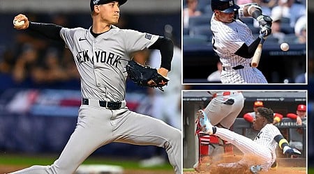 The Yankees trends that could be a playoff preview