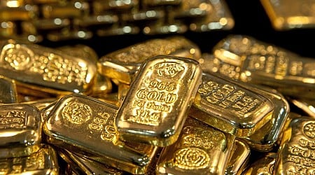 Current price of gold: Sept. 25, 2024