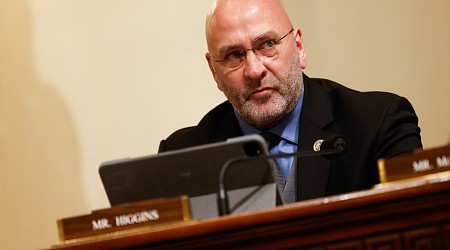 Republican Confronted on House Floor for 'Offensive' Post About Haitians