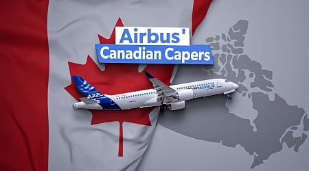 What Does Airbus Do In Canada?