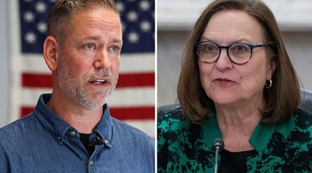 Independent Overtakes Republican Senator in Red State: New Poll