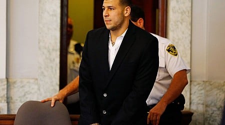 Aaron Hernandez TV series: ‘American Sports Story’ interview