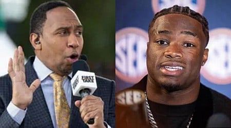 Stephen A. Smith Sends Blatant Warning to Jalen Milroe as Past Actions Resurface to Haunt Him