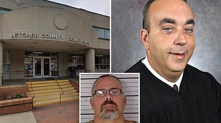 Kentucky sheriff accused of gunning down judge at courthouse pleads not guilty to murder