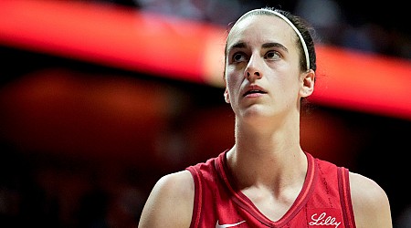 Caitlin Clark’s rookie season ends with Fever's loss to Sun