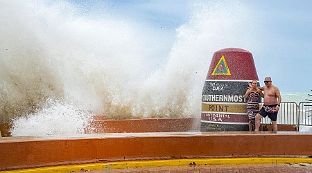 Hurricane Helene Could Bring 'Unsurvivable' Storm Surge