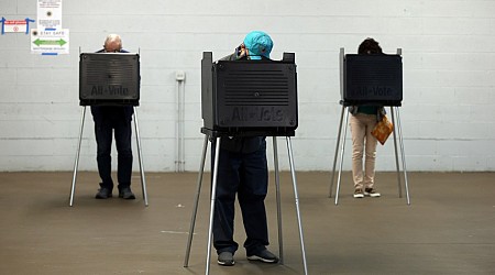 Early voting starts Thursday throughout much of Illinois