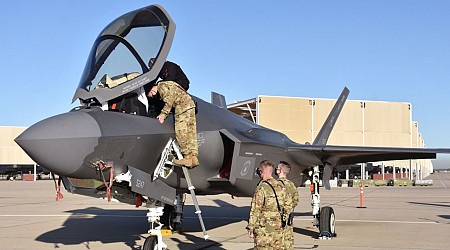 US Air Force Looks To Geo-Thermal Energy To Make Air Bases More Sustainable